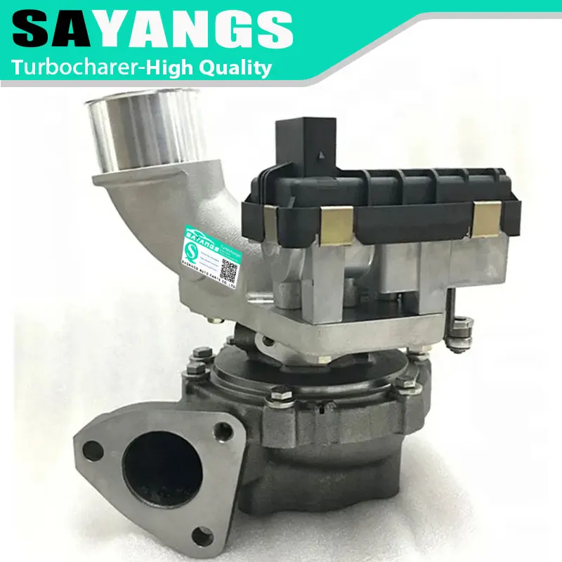 Turbo GTB1752VLK Tu… - image