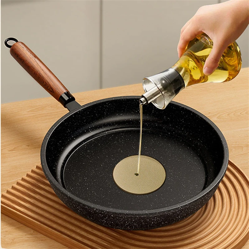 26-32cm Nonstick Pancake Frying Pan Durable Saucepan Kitchen Omelette Steak Skillet Cooking Pots Household Cookware Kitchenware