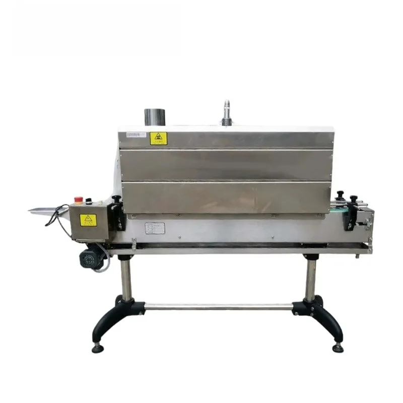 Steam Heat Shrink Wrapper Industrial Thermal Film Packaging Machine for Various Goods Daily Packaging Processing Equipment