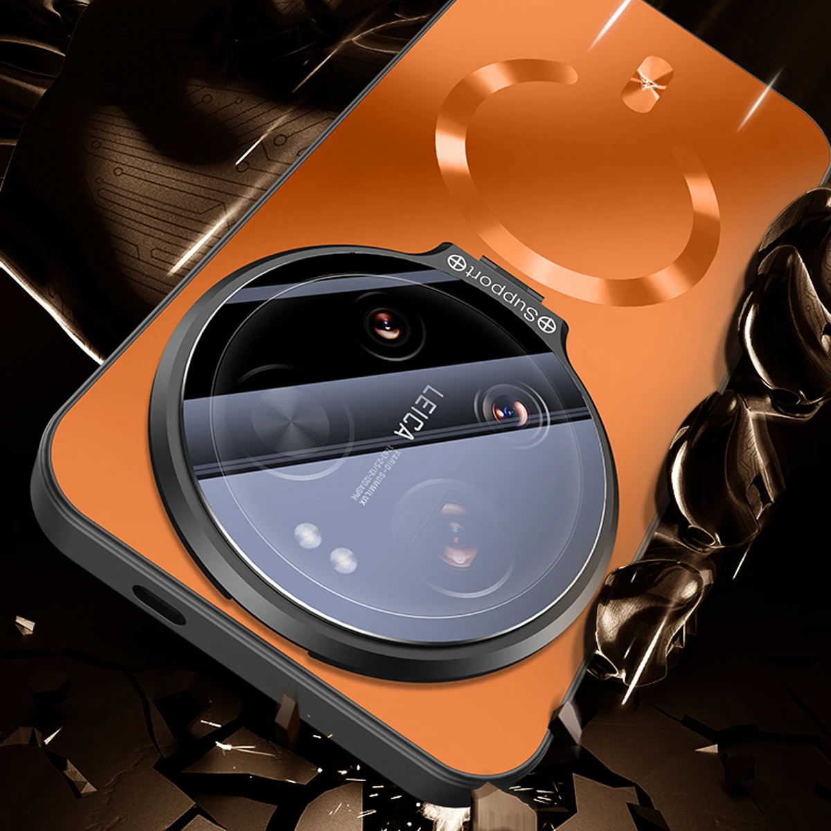 Funda Magnética con Soporte pa - Photography Xiaomi 15 reseña y precio