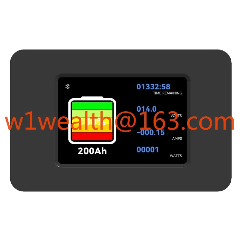 

Интеллектуальный шунт, подсчет кулонов, литий-ионный литий-ионный индикатор, монитор уровня заряда батареи, тестер Lifepo батареи