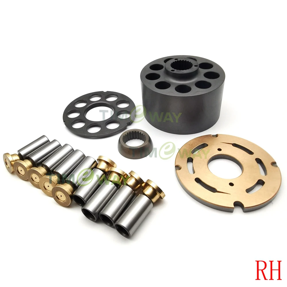 

A16 Axial Piston Pump Rotor Group Kits Hydraulic Pump Accessories for YUKEN A16-F-R-01 Pump Repair Kits Spare Parts