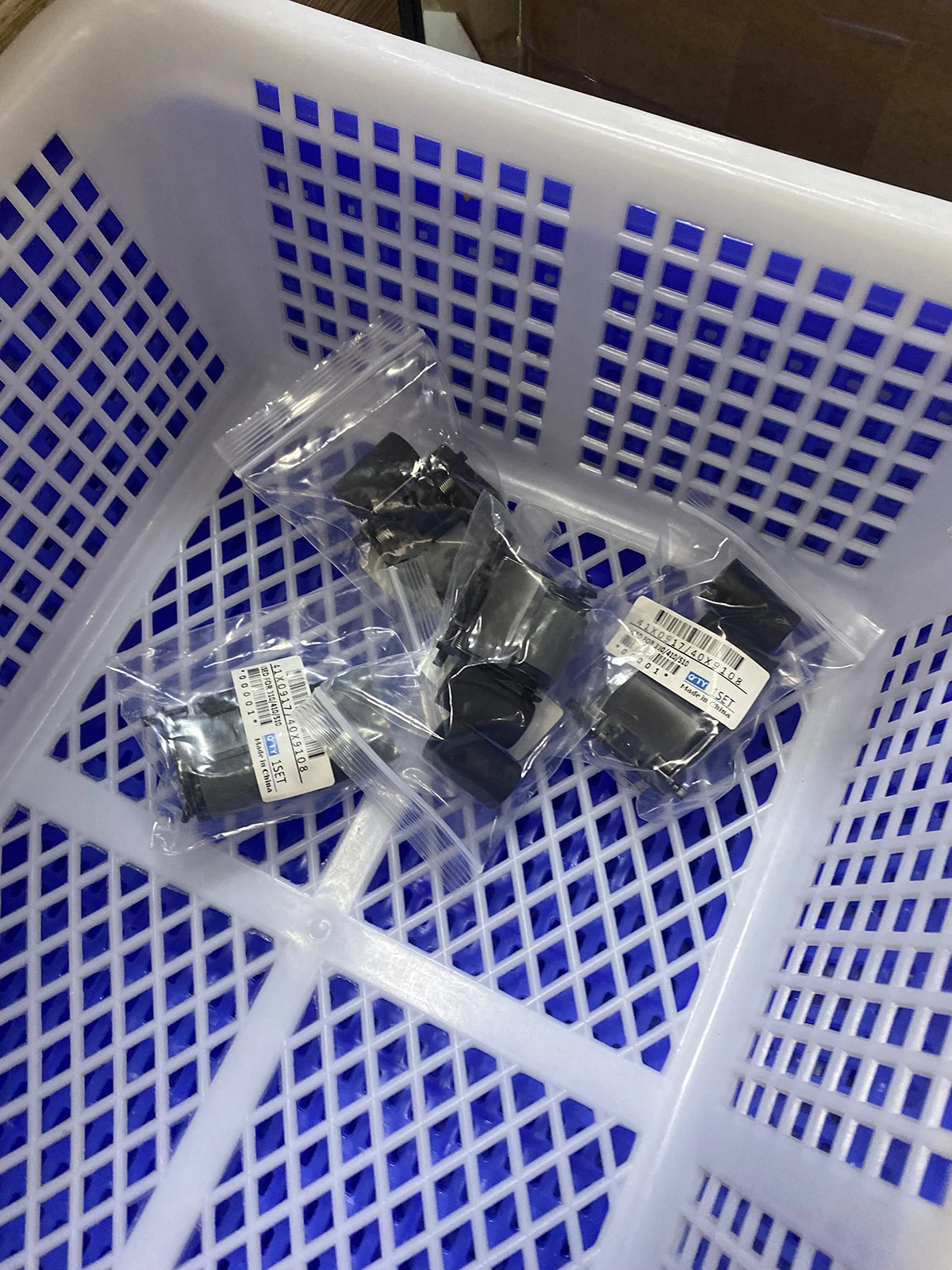 

1X 40X8736 41X0917 40X9108 ADF разделительный ролик захвата для Lexmark MX310 MX410 MX510 MX511 MX610 MX611 CX310 CX410 CX510