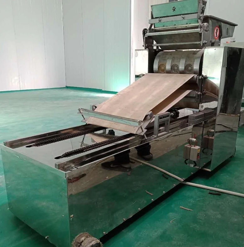 

High-quality Automatic Biscuit Manufacturing Machine and Biscuit Production Line Machine