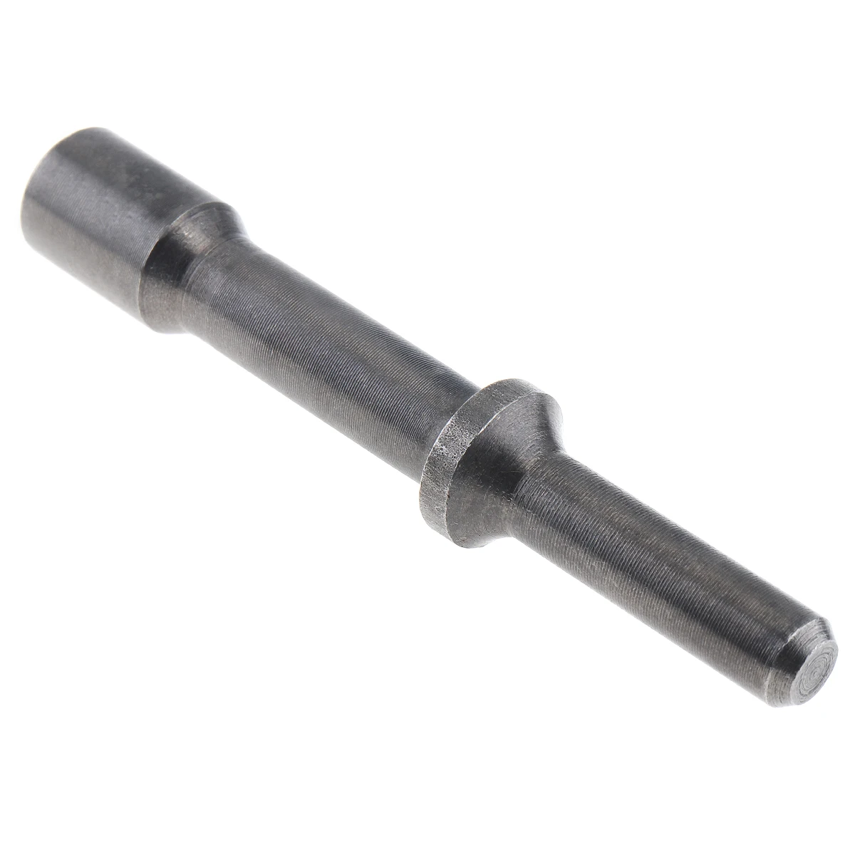 6pcs / set of Air Rivets 45 # Steel Solid Rivet Impact Head Supports Air Tools for Rust Removal / Drilling