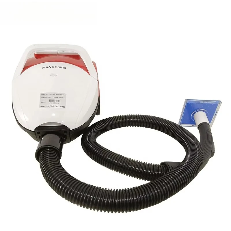 ZLC-2000 التلقائي فراغ البذور عداد آلة عد البذور عالية الكفاءة للمختبرات