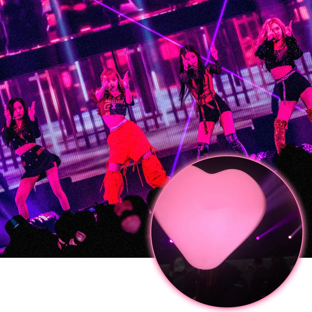 ZK20  Kpop Led Lamp Stick Concert Lamp Hiphop Lightstick Fluorescent Stick for Fans