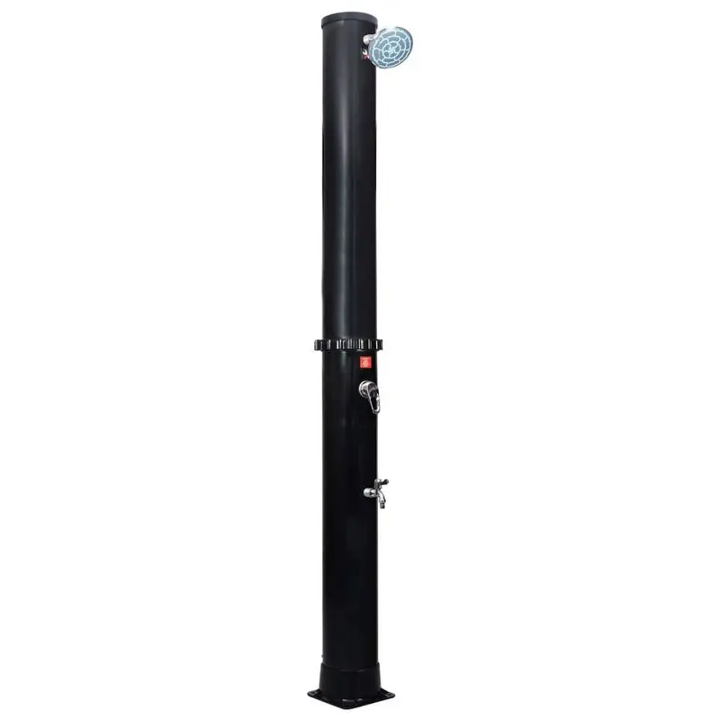 Kit De Ducha Solar Con Cabezal De Alta Presión Y Grifo Fácil De Limpiar, Capacidad De 40L, Ecológico Para Camping — -65%, 330.44€ Coupon, from 173.28€ – 65% descuento – €173.28