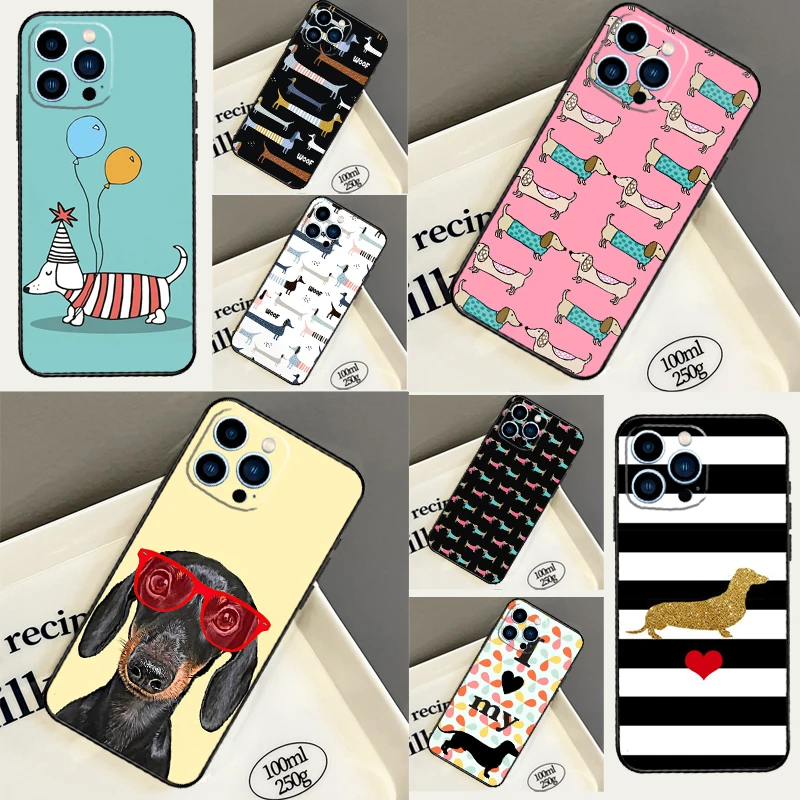 Cute Dachshund Dog … - image