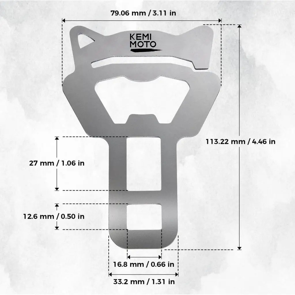 KEMIMOTO UTV Bottle Opener Seat Belt Compatible with Polaris RZR XP 4 XP /XP4 1000 570 800 Ranger General for Arctic Cat