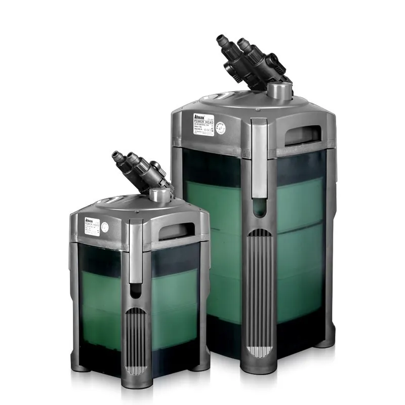 

Chuangxing filter barrel Fish tank filter Pre-filter barrel CF800/CF1200/Aquarium external filter