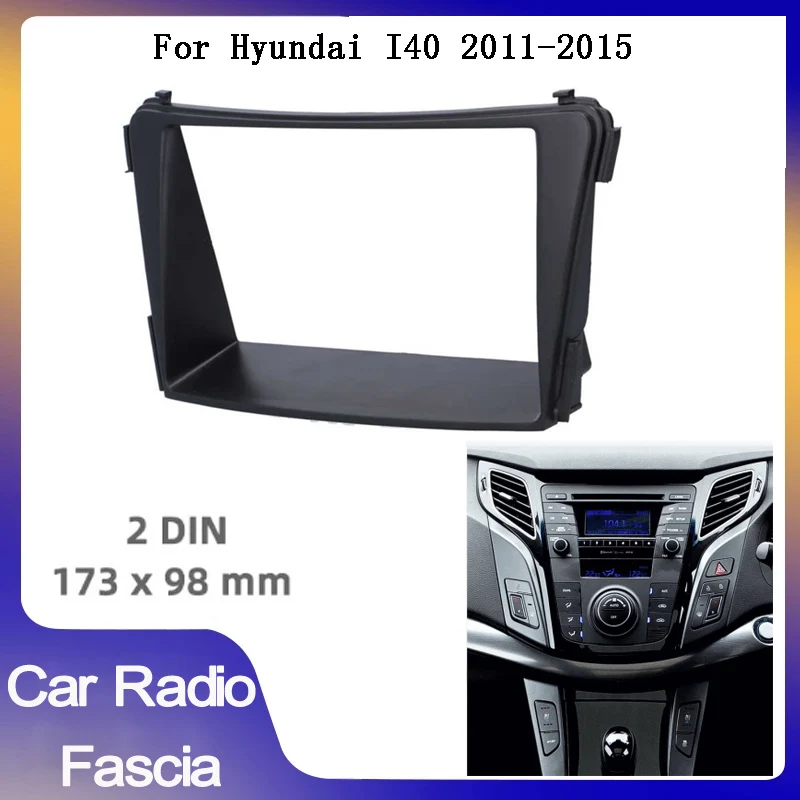 Double 2 Din Car Ra… - image