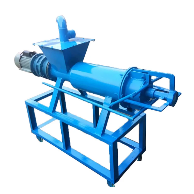 Pig Manure Drying Machine Pig Manure Organic  Machine Animal Manure Drying Machine