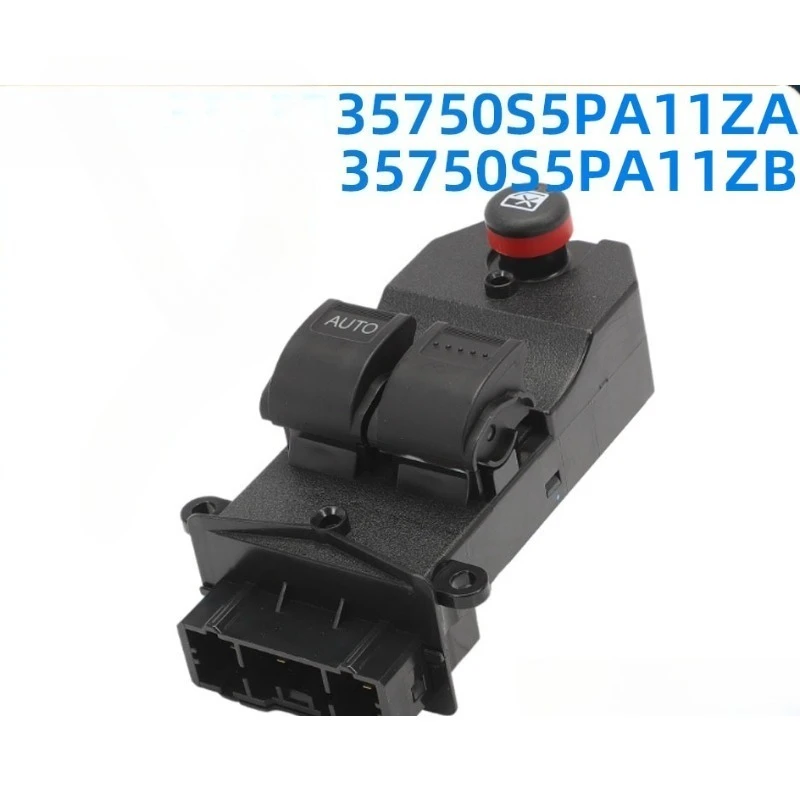 

DWS689 DWS1389 для Honda Civic 2001-2005: Новый переключатель стеклоподъемника (1 шт.)