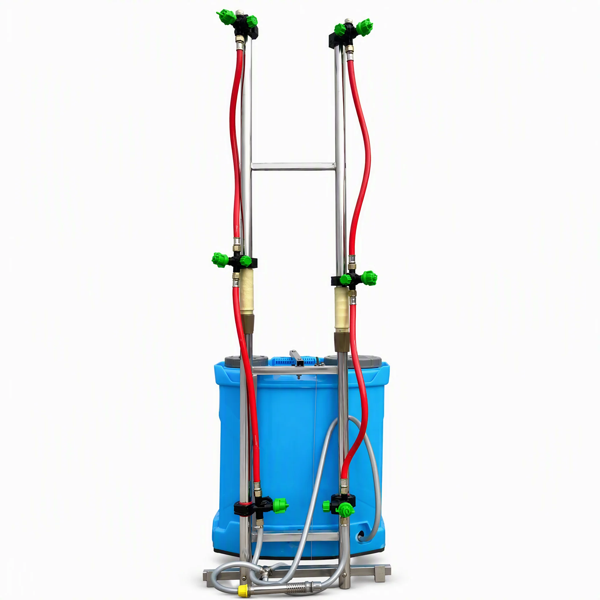 Crop Sprayer Backpack - Pulverizador Costal Elétrico de 20L com