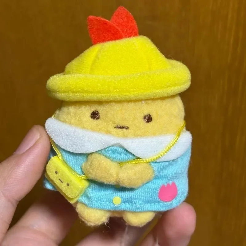 NEW Anime Sumikko Gurashi kuma Handheld doll Ebifurai Nippon carry schoolbag SumikkoGurashi Stuffed Plush Toy Plush Ornament