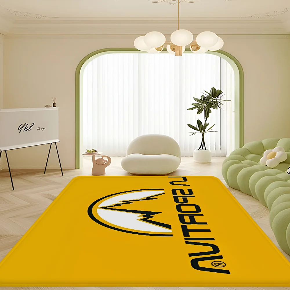 Póster de Anime clásico de La Sportiva, pegatina de pared de lujo para sala de estar, decoración de Bar, pegatinas de pared artísticas
