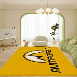 La Sportiva Doormats Classic Anime Poster Fancy Wall Sticker for Living Room Bar Decoration Decor Art Wall Stickers