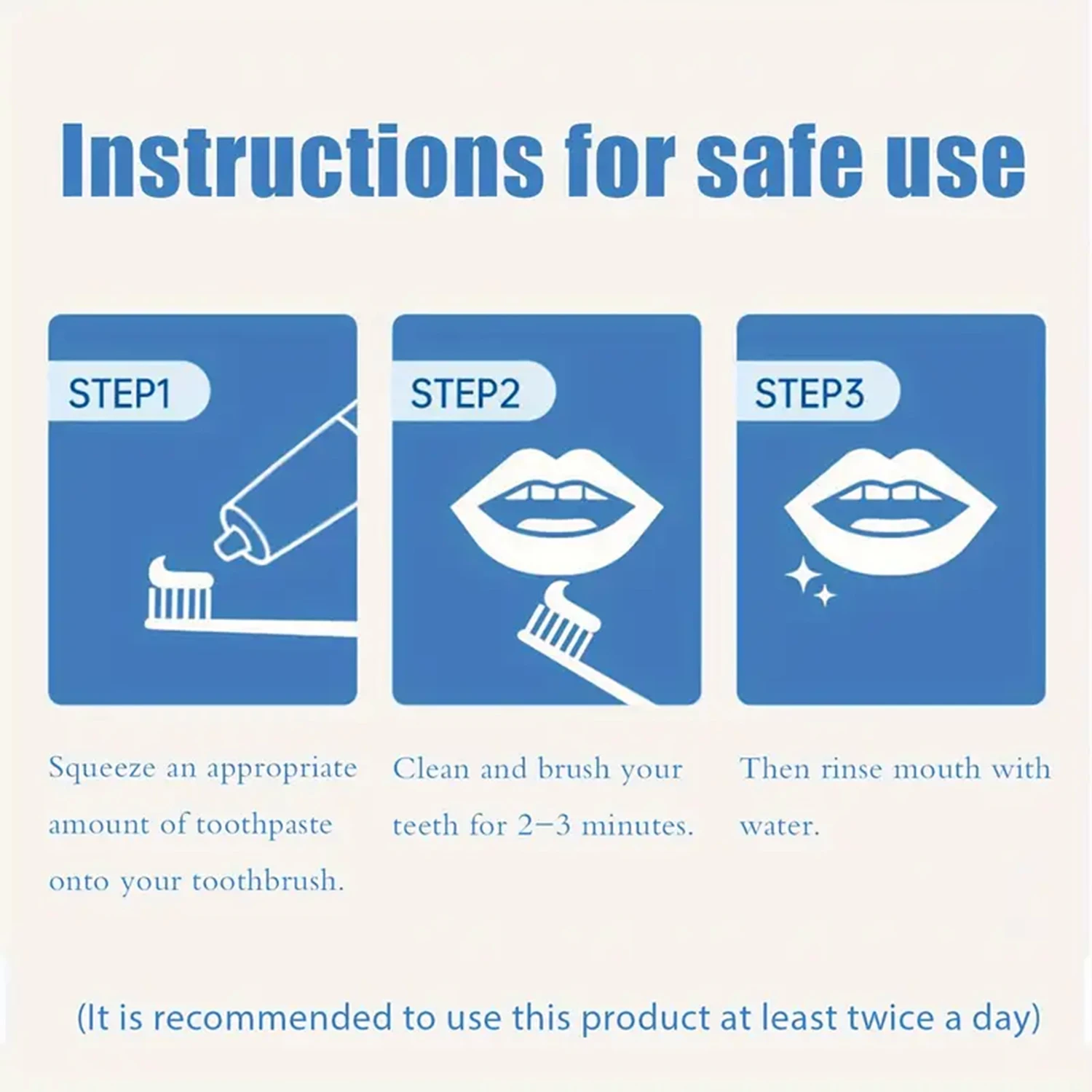 معجون أسنان نانو هيدروكسياباتيت 10%. استعادة الأسنان البيضاء. الاستخدام العائلي اليومي. تأثير تنظيف جيد. ابتسامة واثقة. 100 جرام. #5