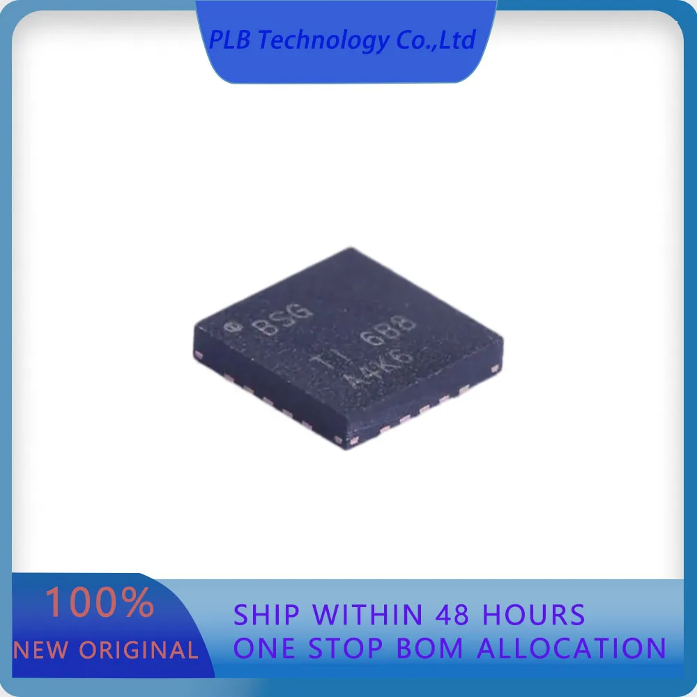5PCS/LOT TPA6130A2RTJR TPA6130A2  4mA 2-Channel 290mWx1@16Ω Class AB QFN-20-EP(4x4) Audio Amplifiers Original Stock