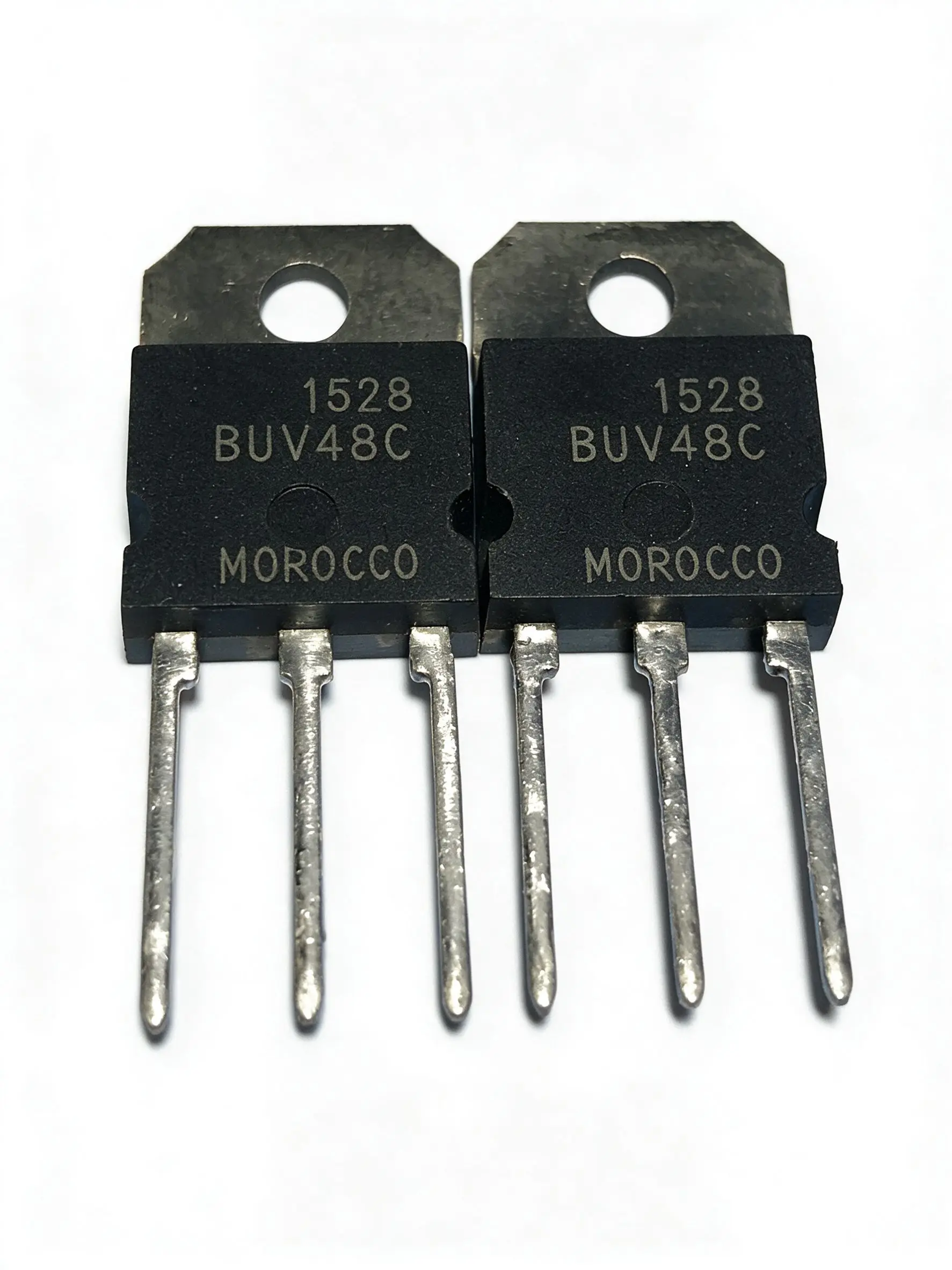 5piece BUV48C 1200V 15A TO-218