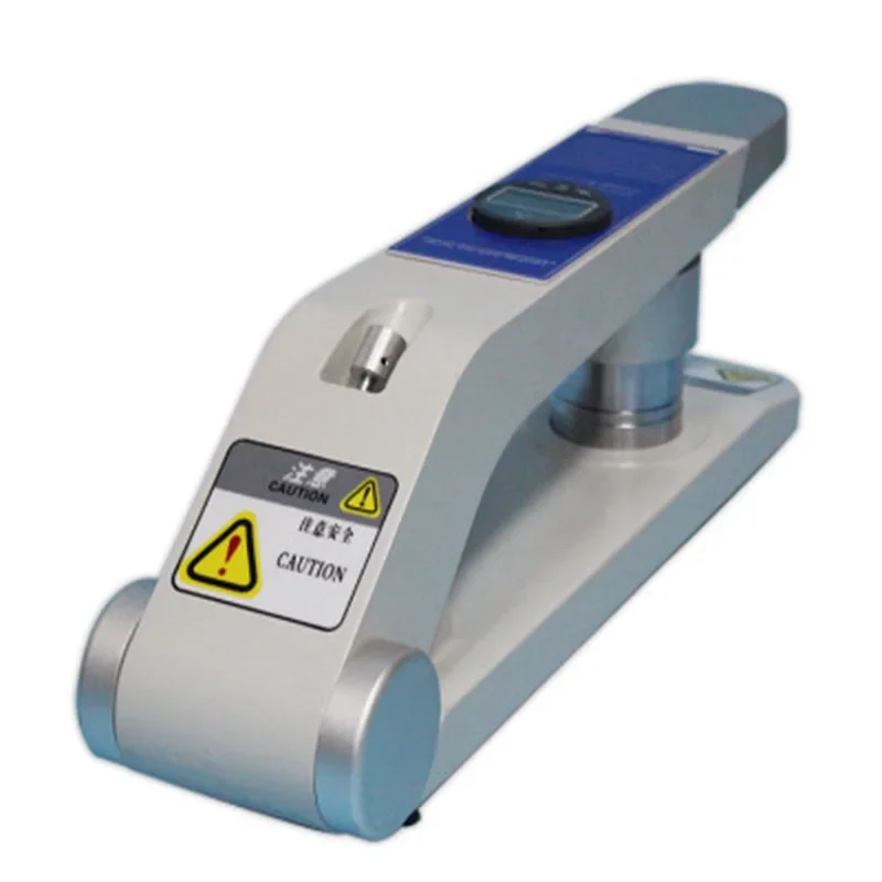 Leather softness testing device Leather animal skin hardness testing machine