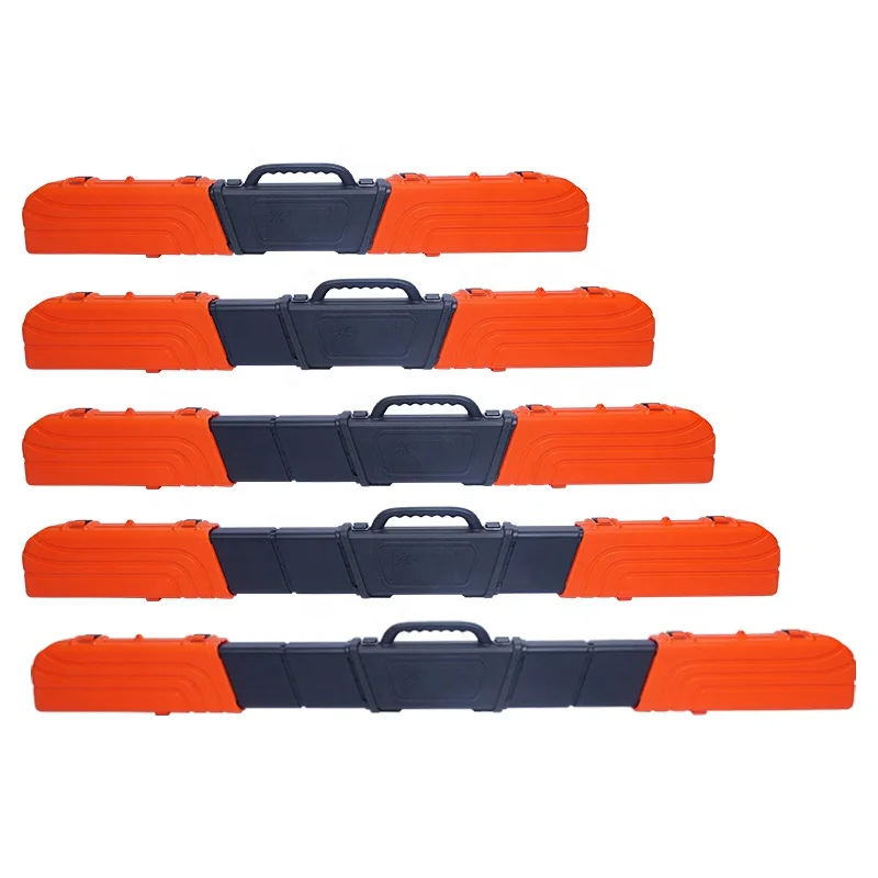 휴대용 여행 캠핑 낚싯대 HDPE 하드 툴 박스 낚싯대 하드 박스