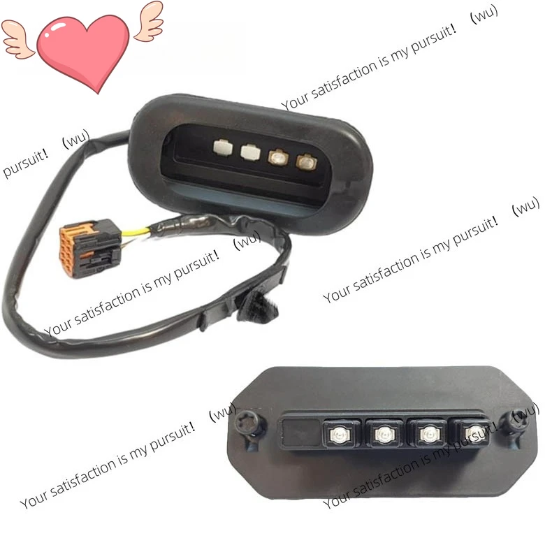 2654900Q0E OR 252160003R Sliding Door Switch Button Contact For Renault Master 3 Opel Movano NISSAN NV400 2010-2023