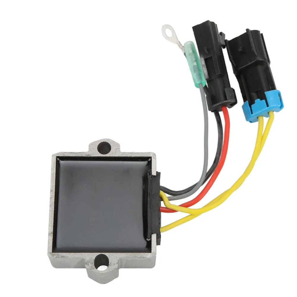 

High Performanc 893640T01 Voltage Regulator Aluminium Alloy 893640-001 Rectifier 4 Stroke 5 Wires Outboard Motors