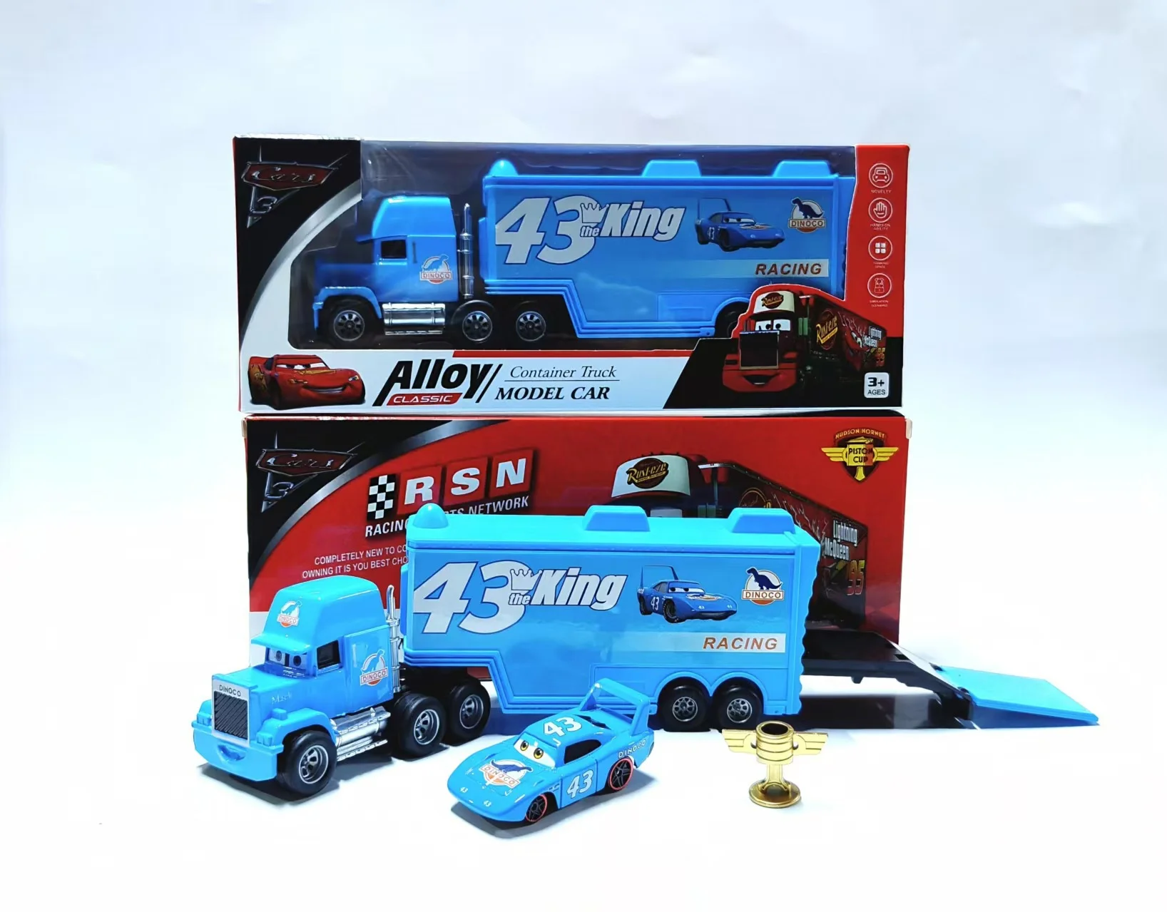 2026 Heißer Disney Pixar Cars 1:55 Metall-Diecast Lightning McQueen Mater Rennwagen Spielzeugauto Auf Lager Kinder Neujahrs-Geburtstagsgeschenk!! – Detail 31