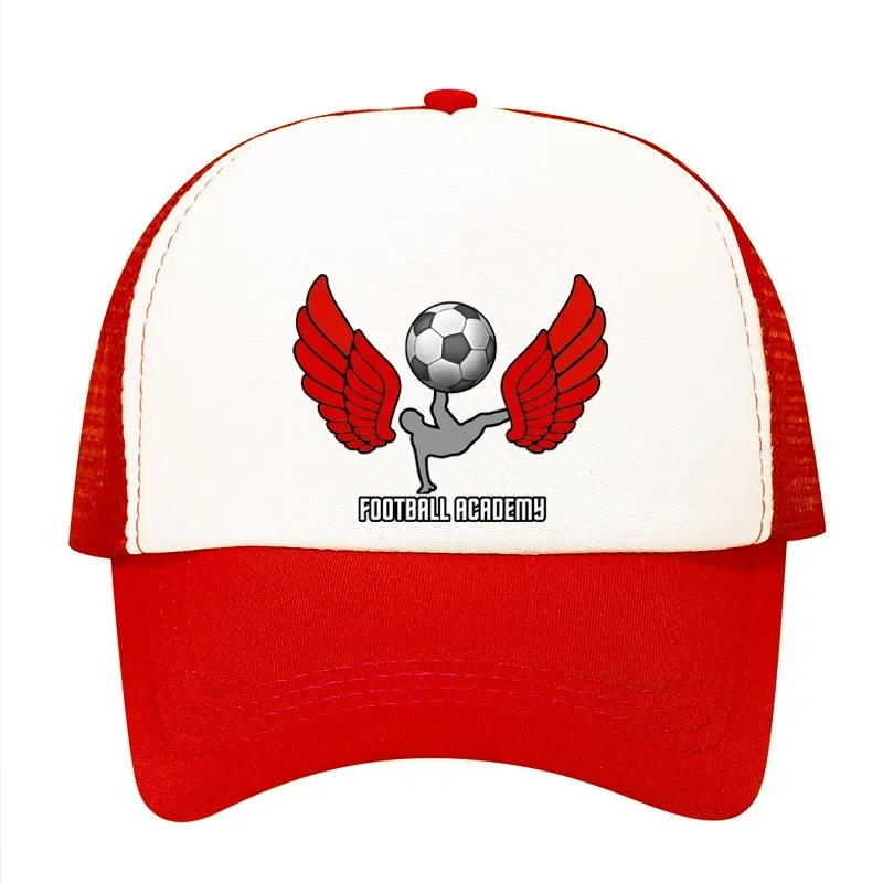 قبعة بيسبول كرة القدم كونغ فو - MVP الإسفنج شبكة Snapback قابل للتعديل الرياضة في الهواء الطلق قبعة الشمس العصرية الأزياء الساخن البائع بلغت ذروتها