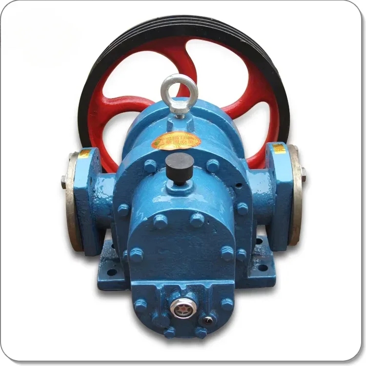 

High temperature root pump viscosity liquid transfer asphalt thermal insulation jacket asphalt pump