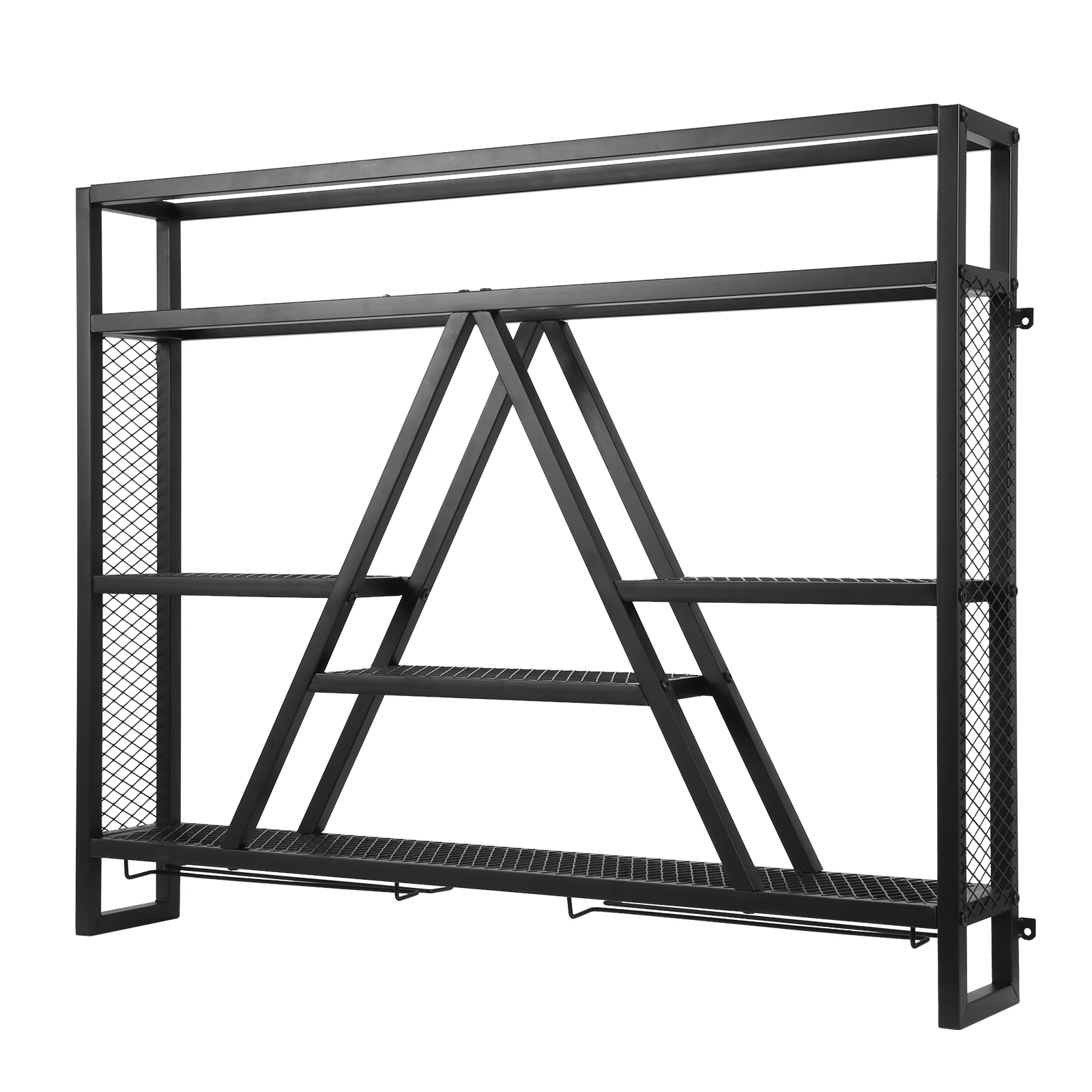 

Металлическая подставка для бутылок и стаканов, многофункциональный креативный шкаф для алкоголя большой вместимости для кухонь, баров, кафе