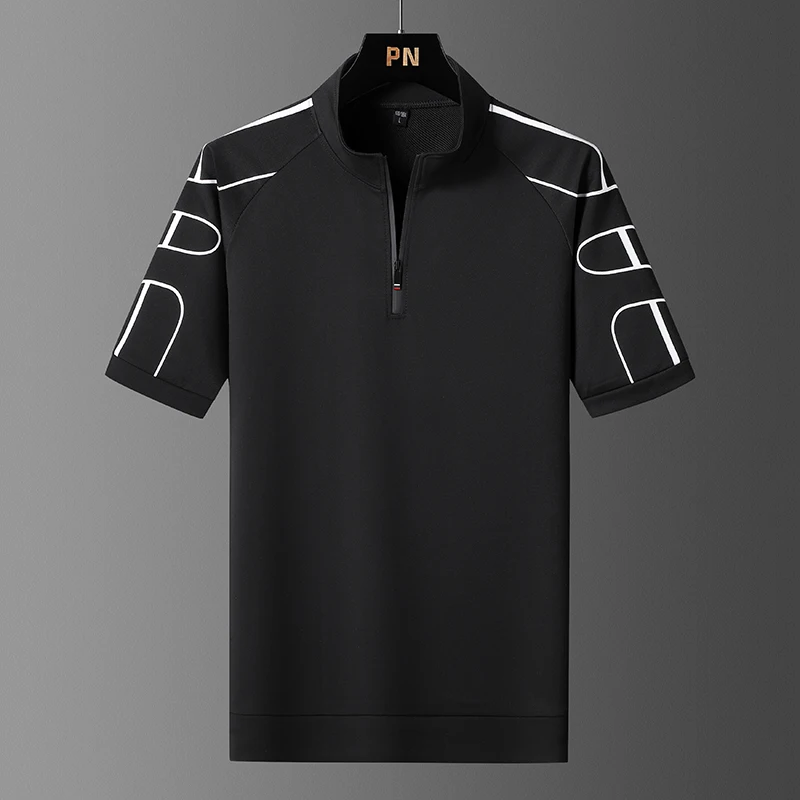 

Men's ort Sve irt Qui Dry Profional Fitn Running Training Clothing f Sve Spor Faionable T-irt