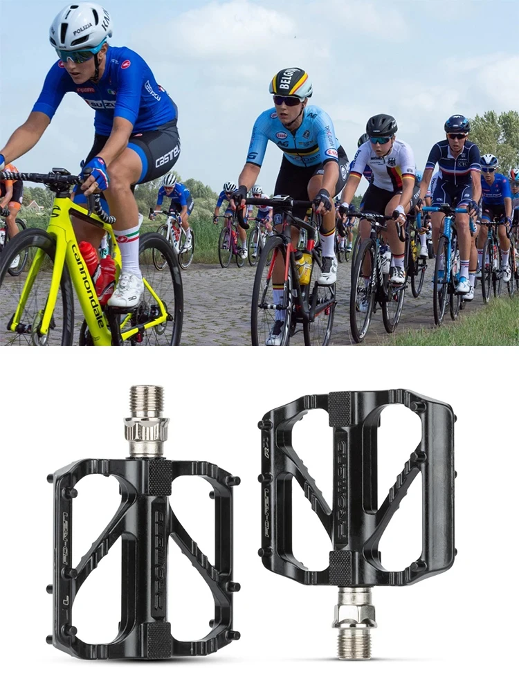 AliExpress NONE PD-R27  Bicycle Pedal Aluminum Alloy  pedal Lightweight Accessories  Quick Release Pedal  Mountain Bike