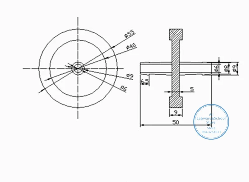 Dispositivo de succión de filtro de bomba de aire, aspirador de esputo portátil, filtro médico, eliminación de polvo de aire, 47MM, 10 unidades por