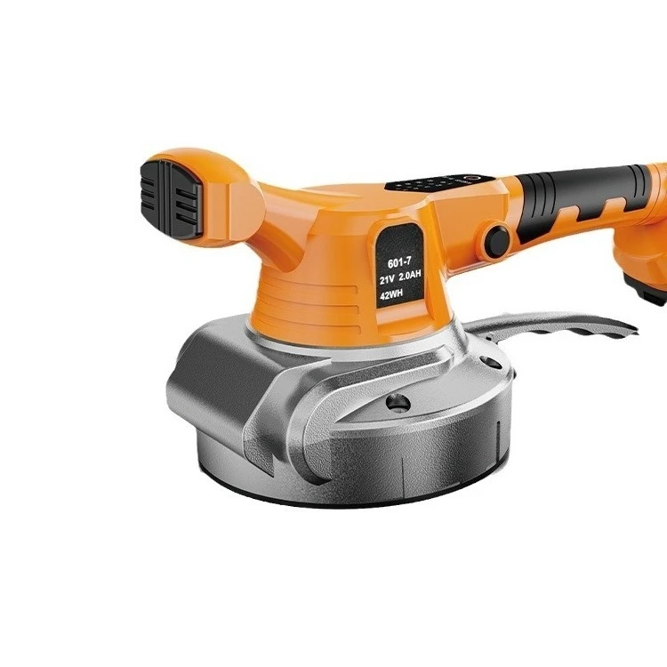 Tile Leveling Machine Electric Tile Vibrator Floor Wall Paving Tool Tiler Installation Equipment