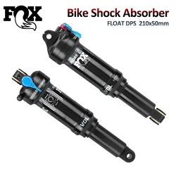 Mountain Bike Rear Shock 210mm Aluminum Alloy FOX FLOAT DPS Air Pressure MTB Bicycle Shock Absorber