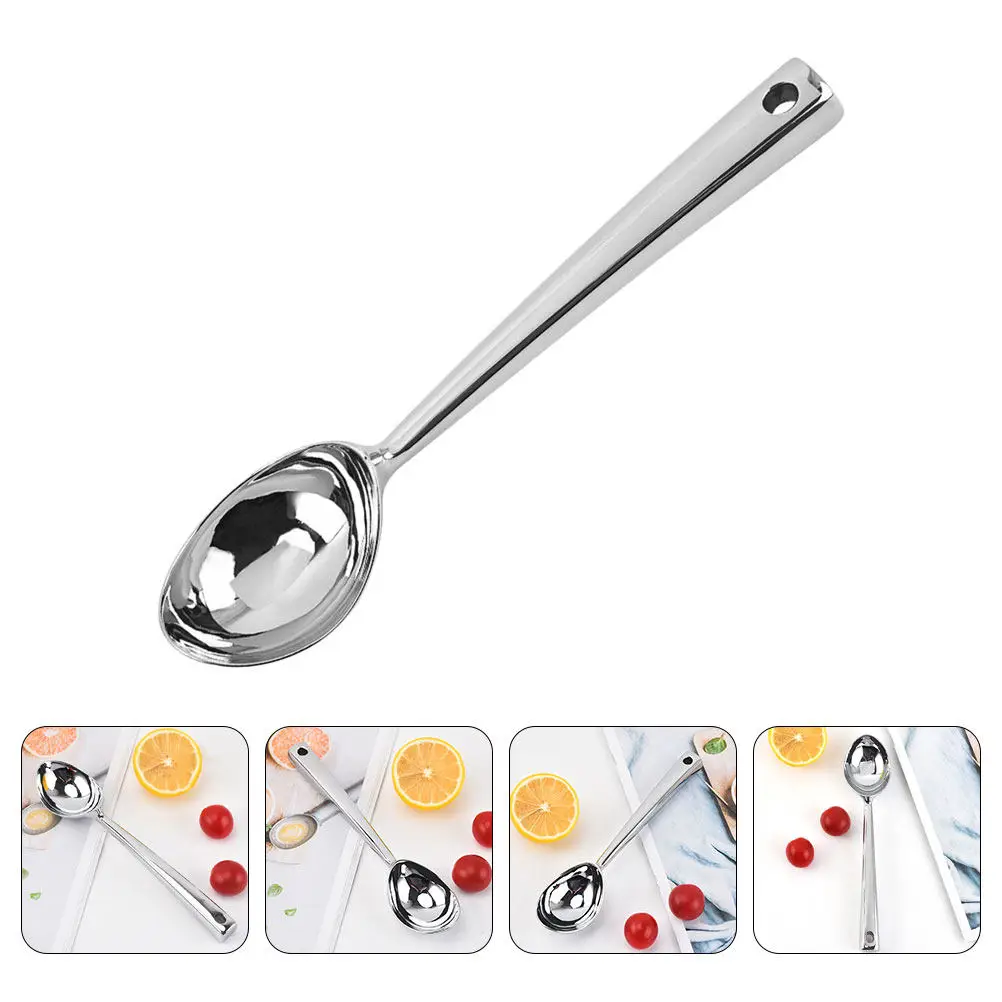 Cuchara para Helado de Aleación de Zinc con Mango Ergonómico para Bolas de Helado Perfectas, Bolas de Melón, Albóndigas, Postres y Frutas, Utensilio de Cocina