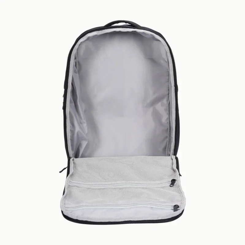 حقيبة السفر للرجال/النساء حقيبة ظهر للأعمال المدرسية حقيبة قابلة للتوسيع سعة كبيرة للكمبيوتر المحمول حقيبة ظهر عصرية مقاومة للماء