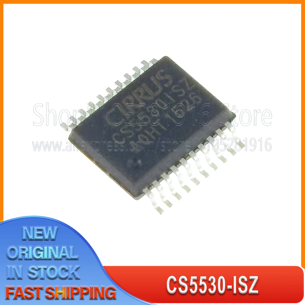 

1~20PCS/LOT CS5530-ISZ CS5530ISZ CS55301SZ SSOP-20 100% New Original Spot stock