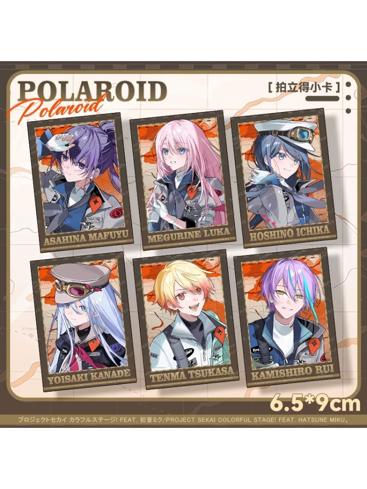 Porte-clés en acrylique avec figurine de dessin animé Akiyama Mizuki Kamishiro Rui, porte-clés Momoi Airi pour femmes, cadeau