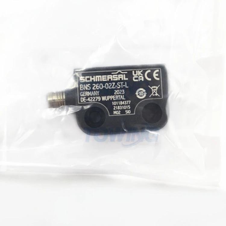 

100% New and Original Germany SCHMERSAL safety relay BNS 260-02Z-ST-L