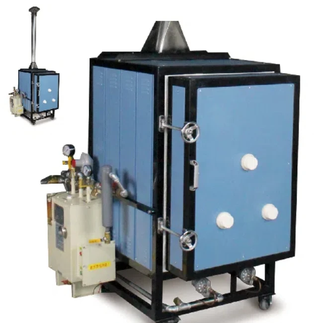 効率的でプロフェッショナルな陶芸窯 家具用陶芸窯 ガス式