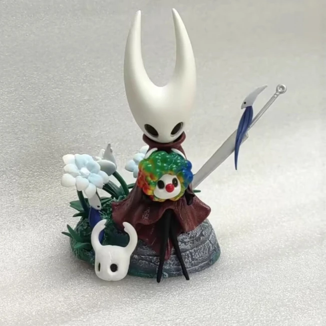 

Предпродажа, игры Hornet Hollow Knight, периферийная модель, кукла, фигурка, украшения, коллекции, настольный орнамент, украшения, подарочные игрушки