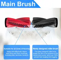 Roborock Saros 10R/S9 MaxV Slim/G20S Ultra Accessories Main Side Brush Mop Hepa Filter Dust Bag Robot Vacuum Cleaner Accessories 2