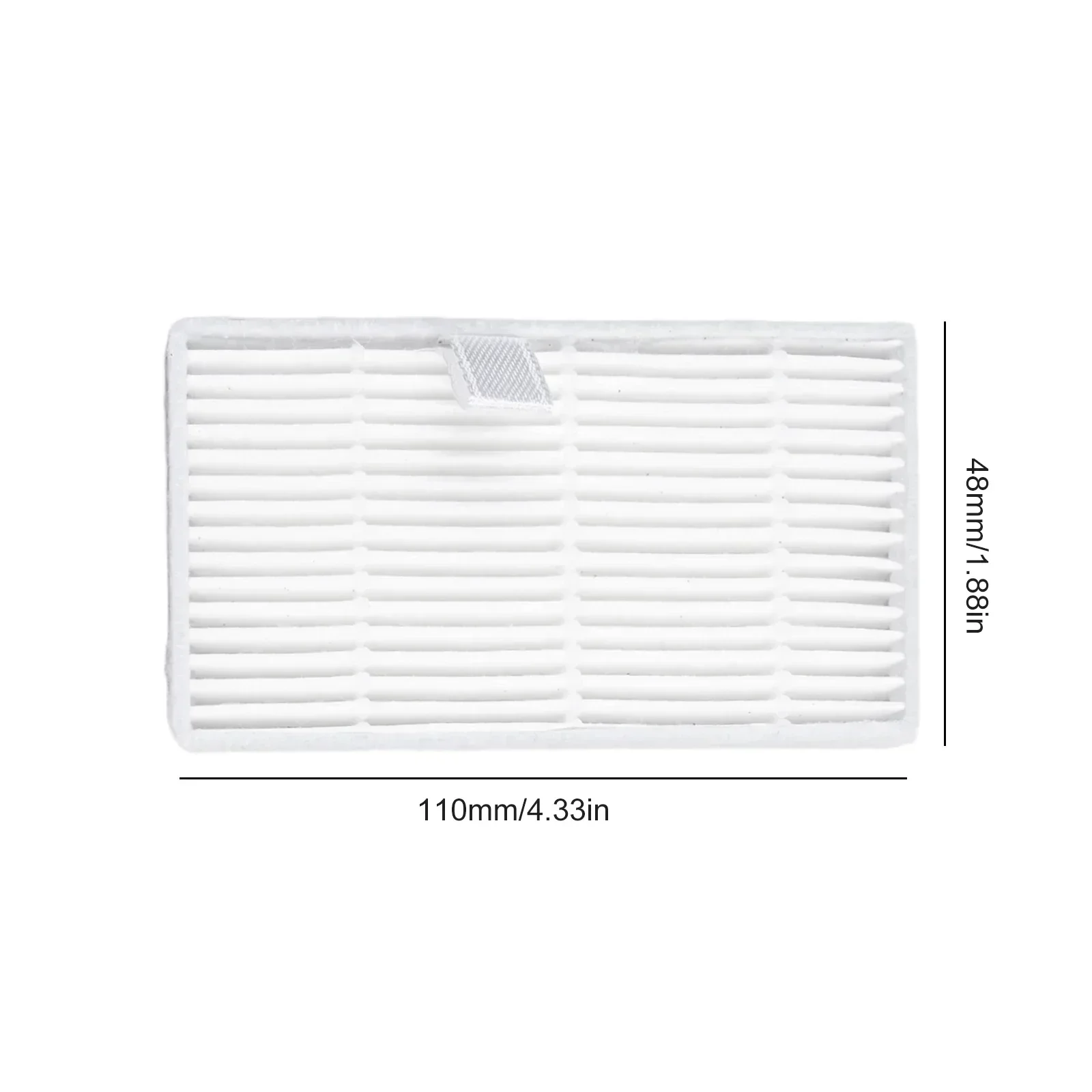 5 قطعة مجموعة مرشحات ل Liectroux G7 ل Aeno RC4S ل تطور ايرو مكنسة كهربائية قطع الغيار استبدال الملحقات