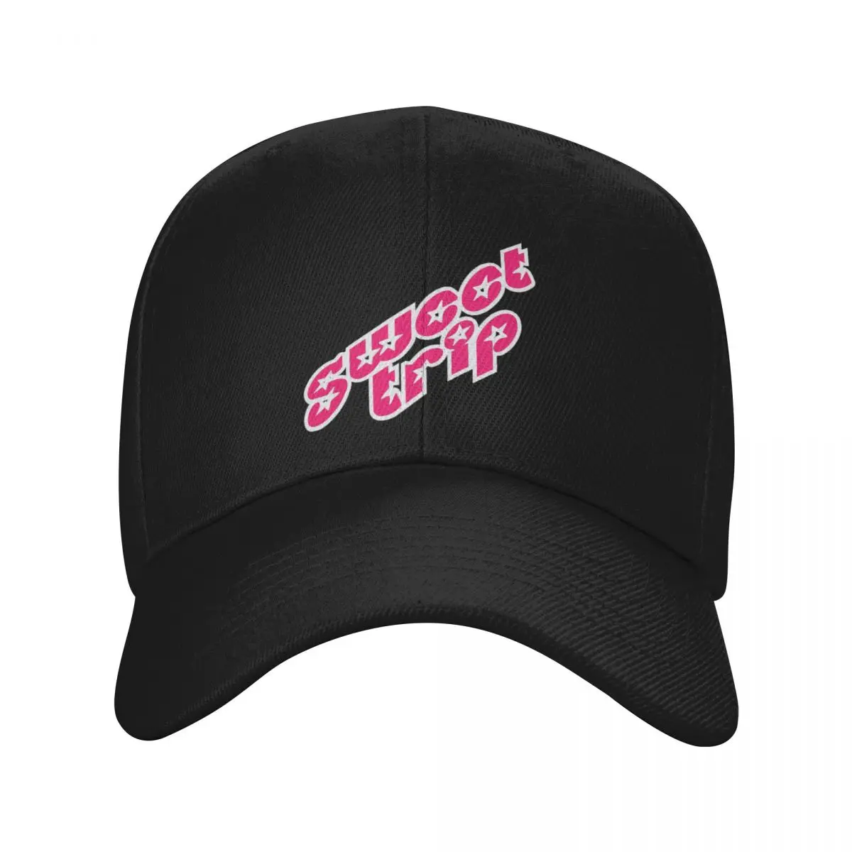 

sweet trip seen unseen shirt Baseball Cap Thermal Visor Sun Hat For Children fun hats Men Women's
