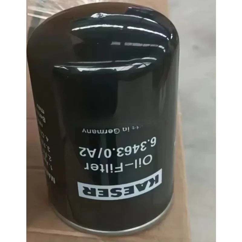 

6.3463.0=6.3463.0/A2 черный масляный фильтрующий элемент для воздушного компрессора Kaeser