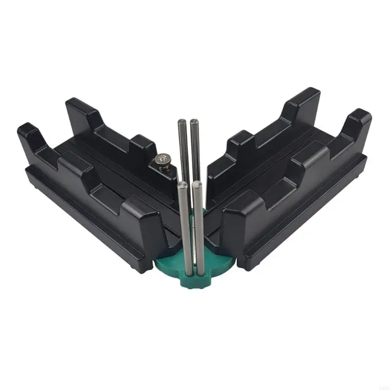 

400A Miter Angles Cutting Tool 2-in-1 Finder Measuring and Sawing Precise Mitre Measuring Cutting Tool for Carpenters